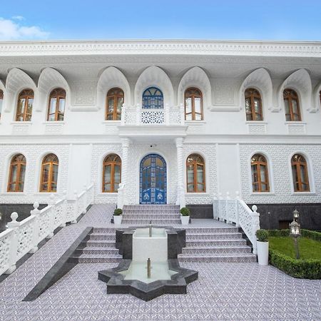 The Shahar Hotel Tashkent Exterior photo