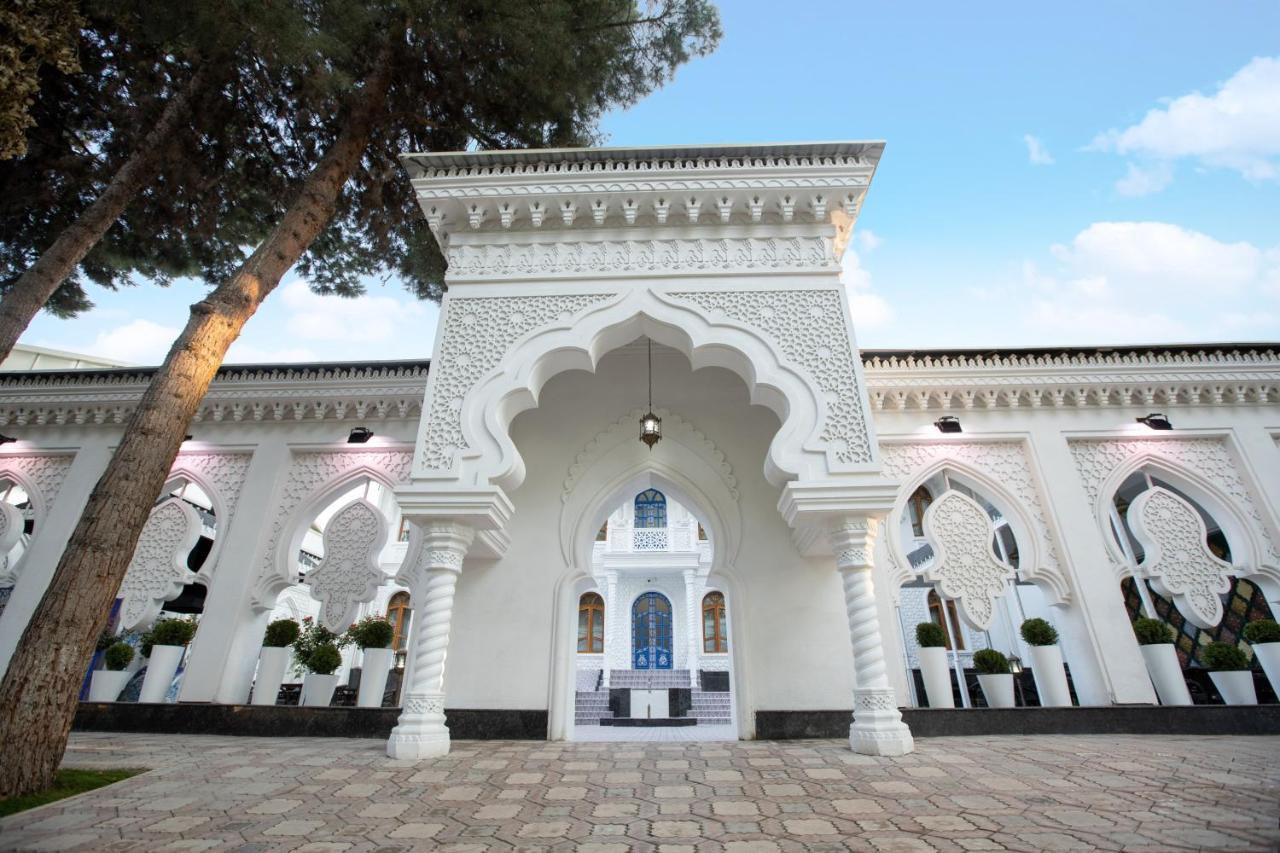 The Shahar Hotel Tashkent Exterior photo